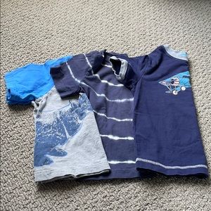 Hanna Andersson shirts